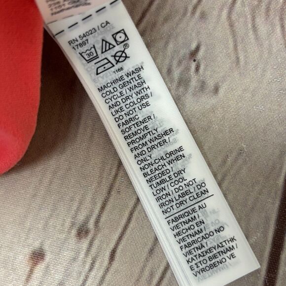 NWT Athleta Jupe-Short Transcend Skort Skirt Size Small Stretch Pull On D003 -20 - Picture 13 of 16